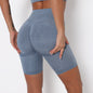 Peachy Scrunch shorts