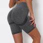 Peachy Scrunch shorts